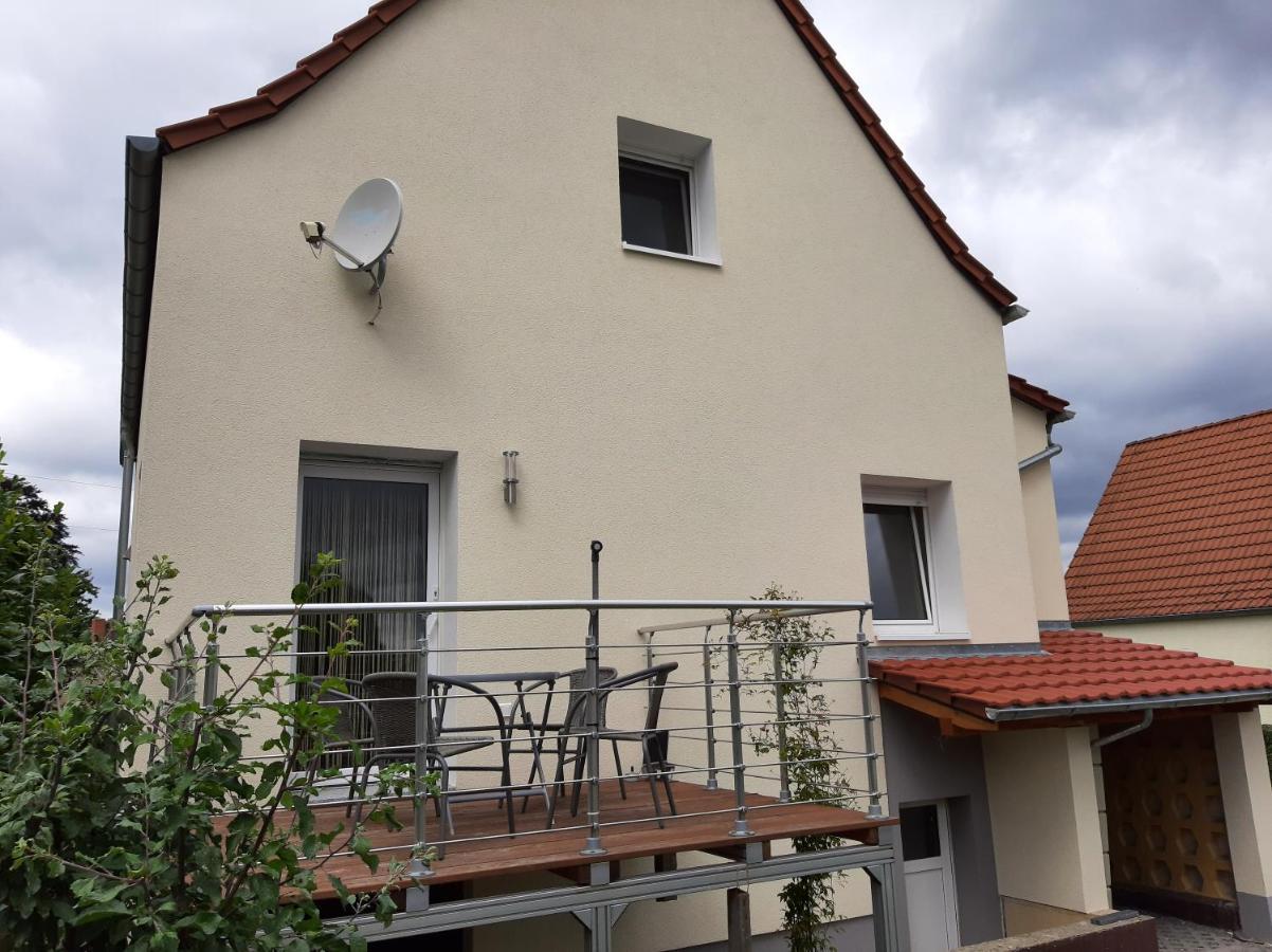 Ferienhaus Dresden Buehlau Kültér fotó