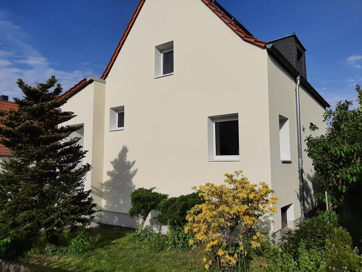 Ferienhaus Dresden Buehlau Kültér fotó