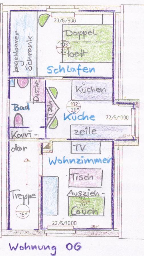Ferienhaus Dresden Buehlau Kültér fotó