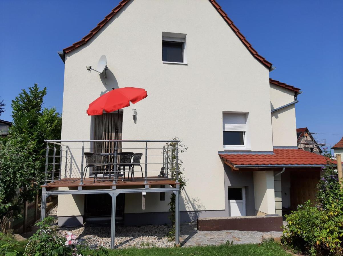 Ferienhaus Dresden Buehlau Kültér fotó